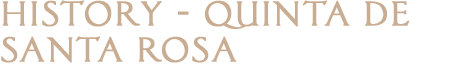 History of Quinta de Santa Rosa