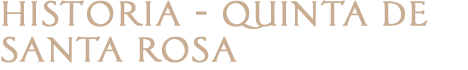 História of Quinta de Santa Rosa