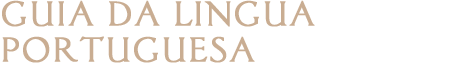 Guia da Língua Portuguesa